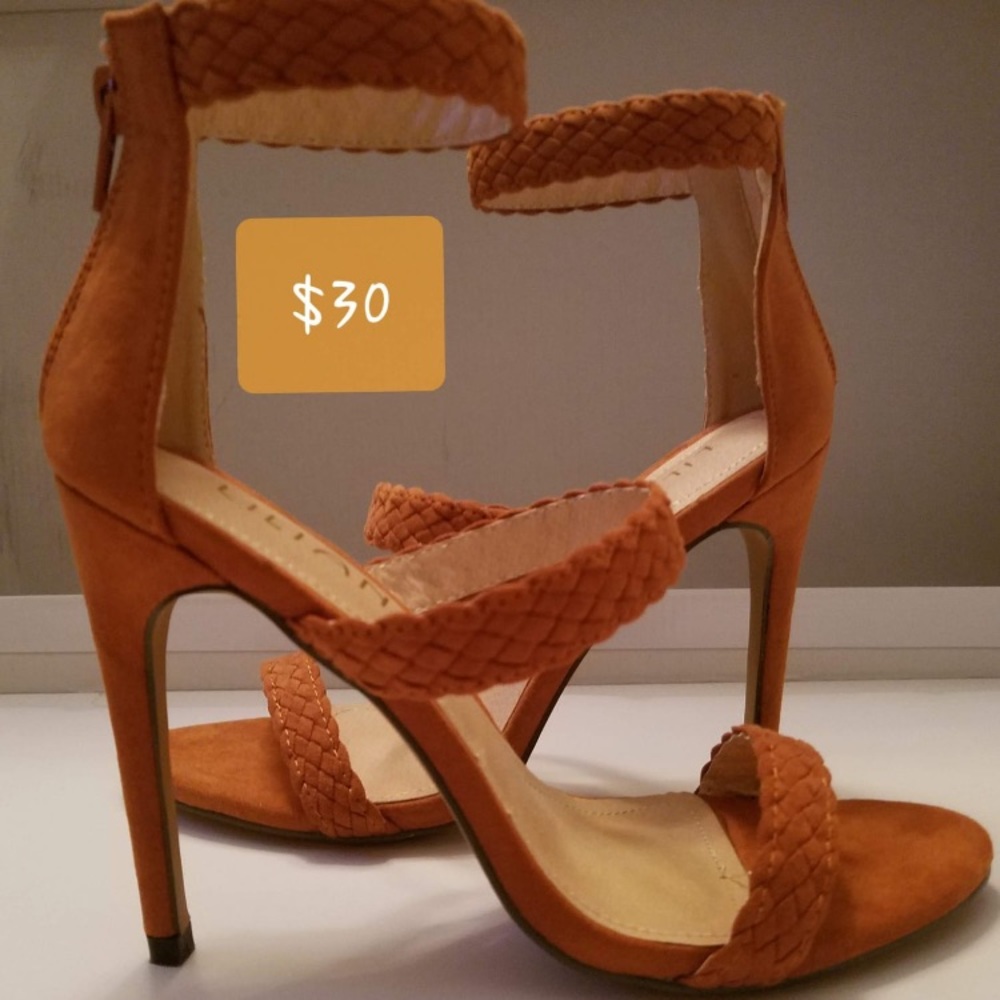 Ankle Strap Stiletto